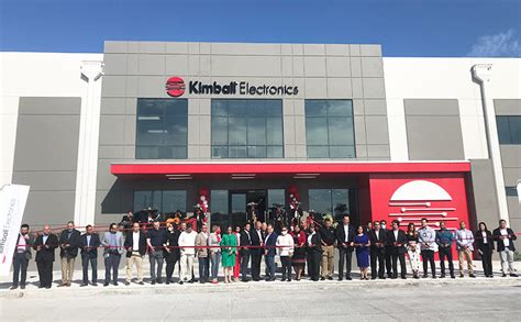 kimball electronics mexico